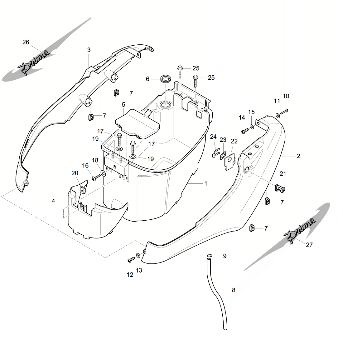 FIG25-SF50 Prima